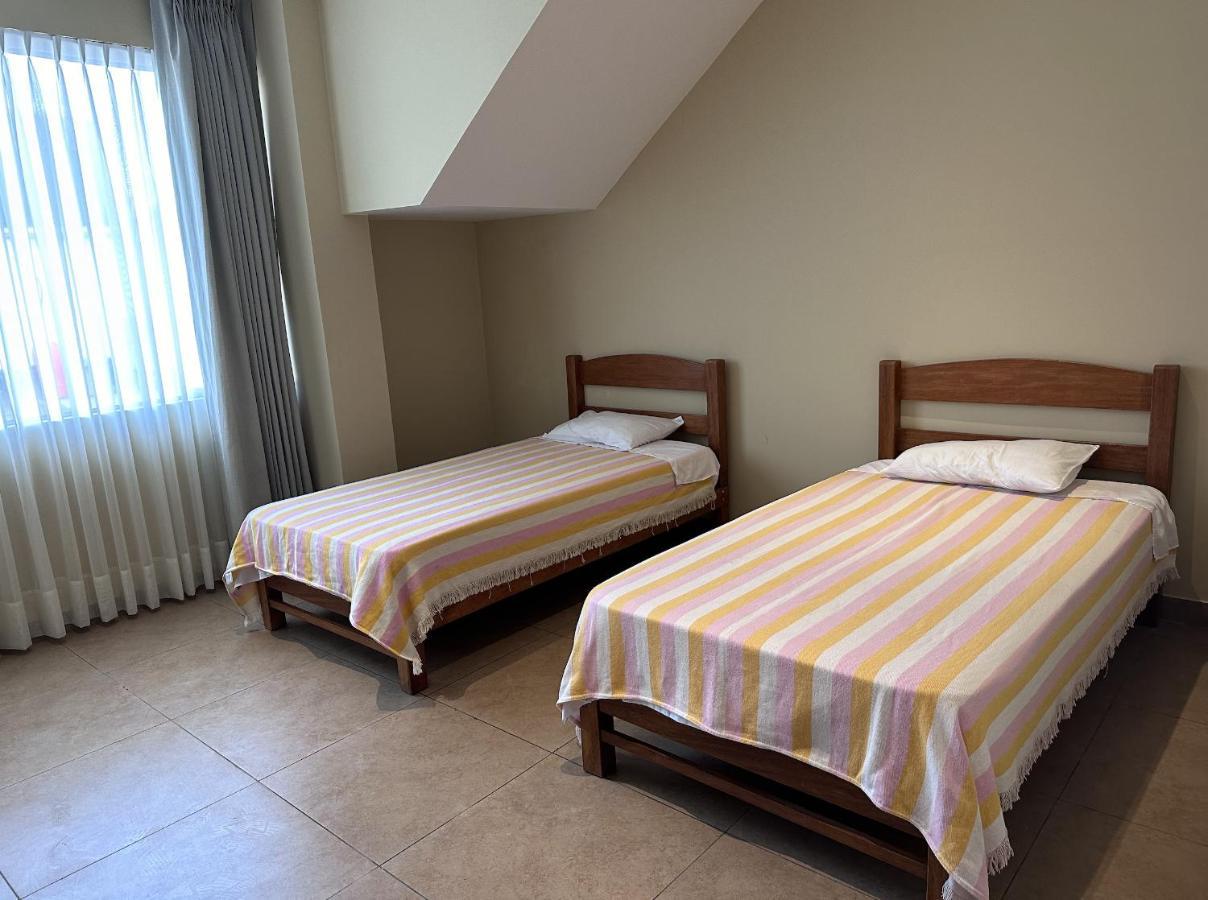 Yolo House Peru Bed & Breakfast อาเซีย ภายนอก รูปภาพ
