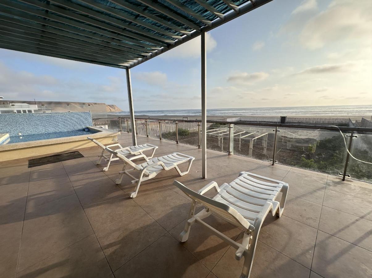 Yolo House Peru Bed & Breakfast อาเซีย ภายนอก รูปภาพ