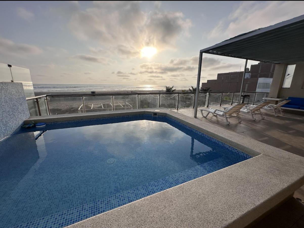 Yolo House Peru Bed & Breakfast อาเซีย ภายนอก รูปภาพ