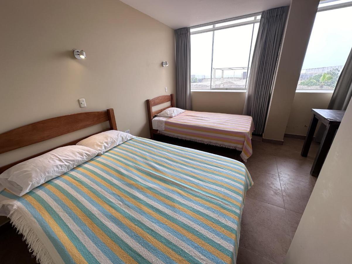 Yolo House Peru Bed & Breakfast อาเซีย ภายนอก รูปภาพ