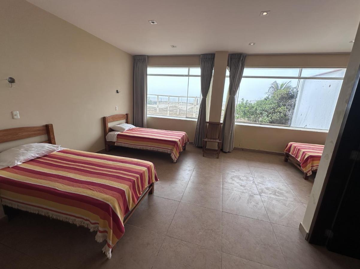 Yolo House Peru Bed & Breakfast อาเซีย ภายนอก รูปภาพ