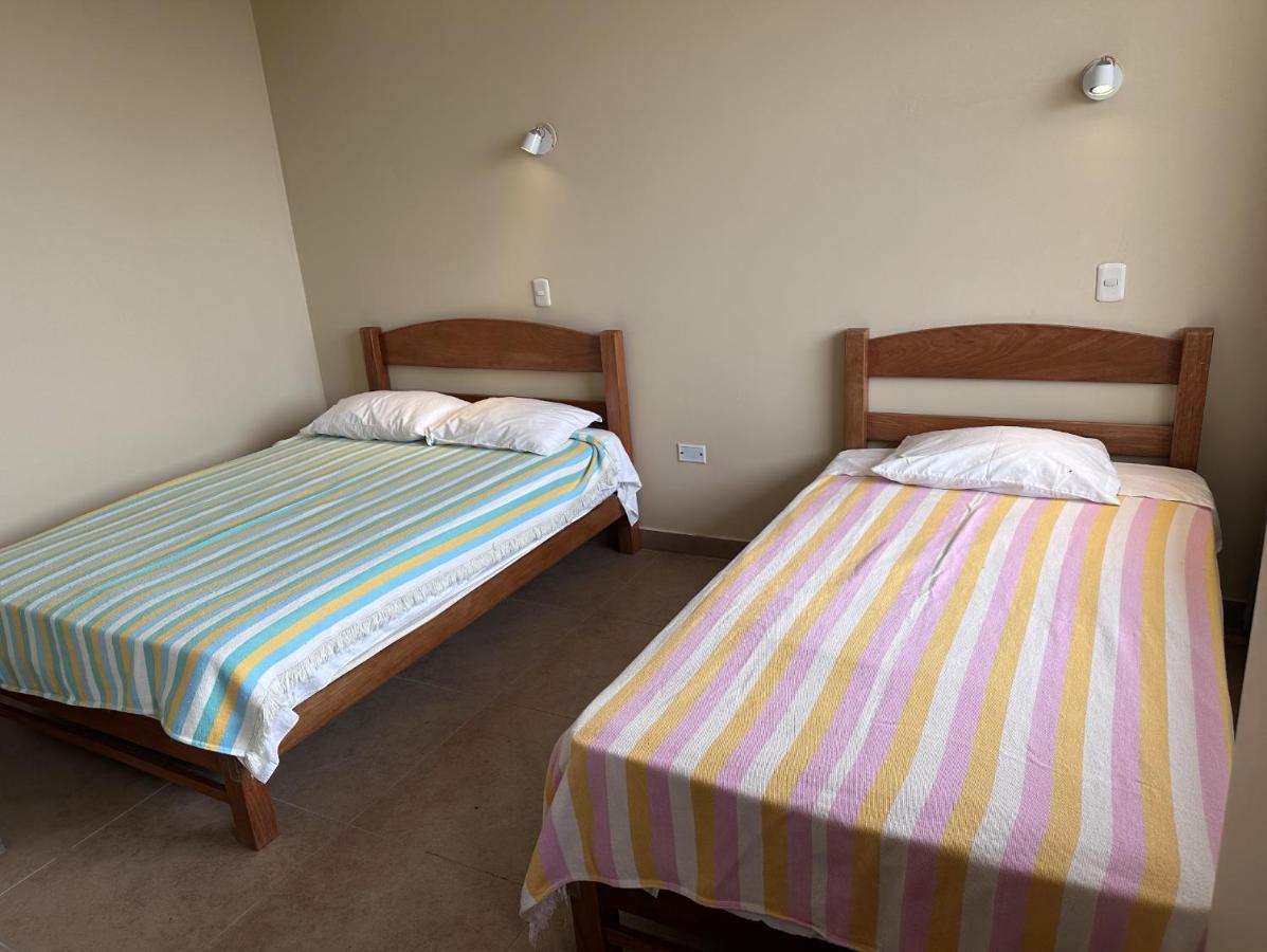 Yolo House Peru Bed & Breakfast อาเซีย ภายนอก รูปภาพ