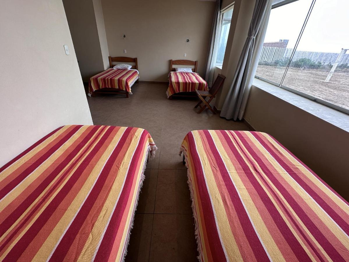 Yolo House Peru Bed & Breakfast อาเซีย ภายนอก รูปภาพ