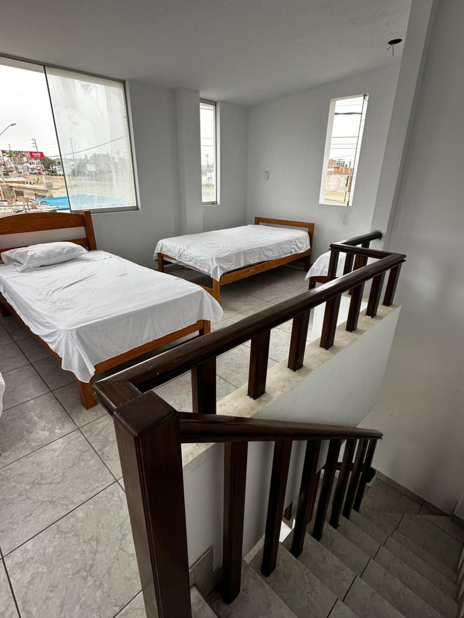 Yolo House Peru Bed & Breakfast อาเซีย ภายนอก รูปภาพ
