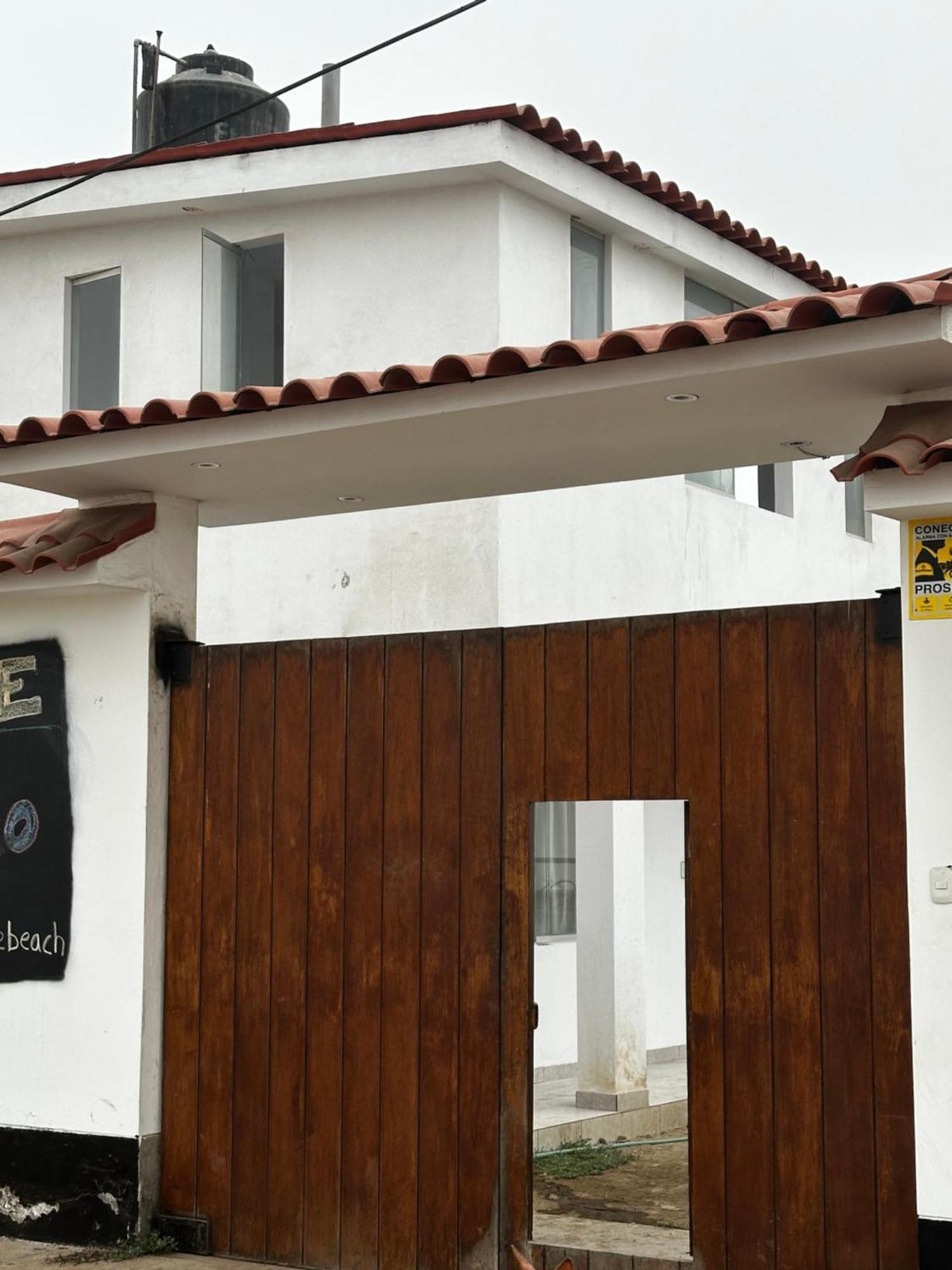 Yolo House Peru Bed & Breakfast อาเซีย ภายนอก รูปภาพ