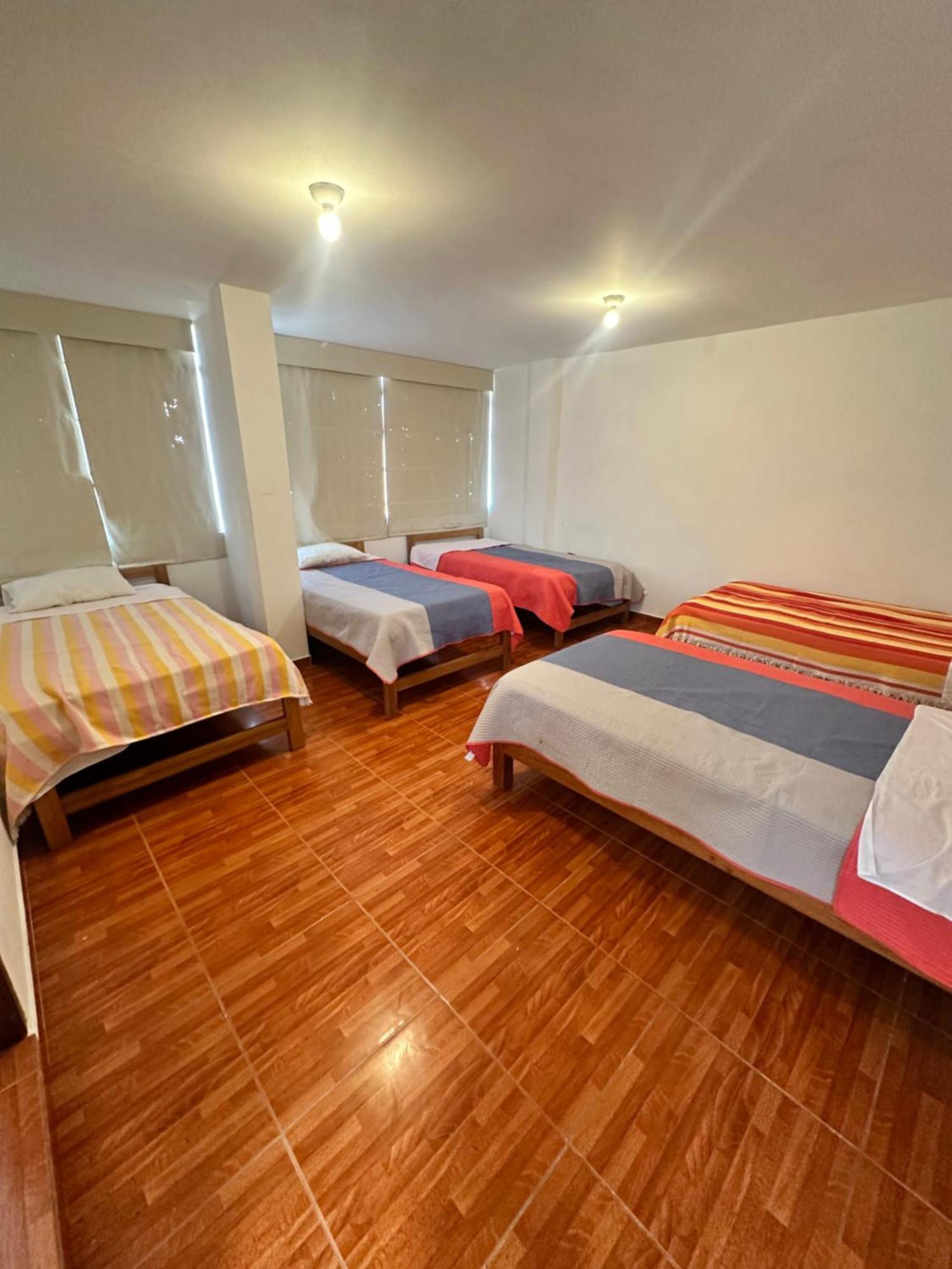 Yolo House Peru Bed & Breakfast อาเซีย ภายนอก รูปภาพ