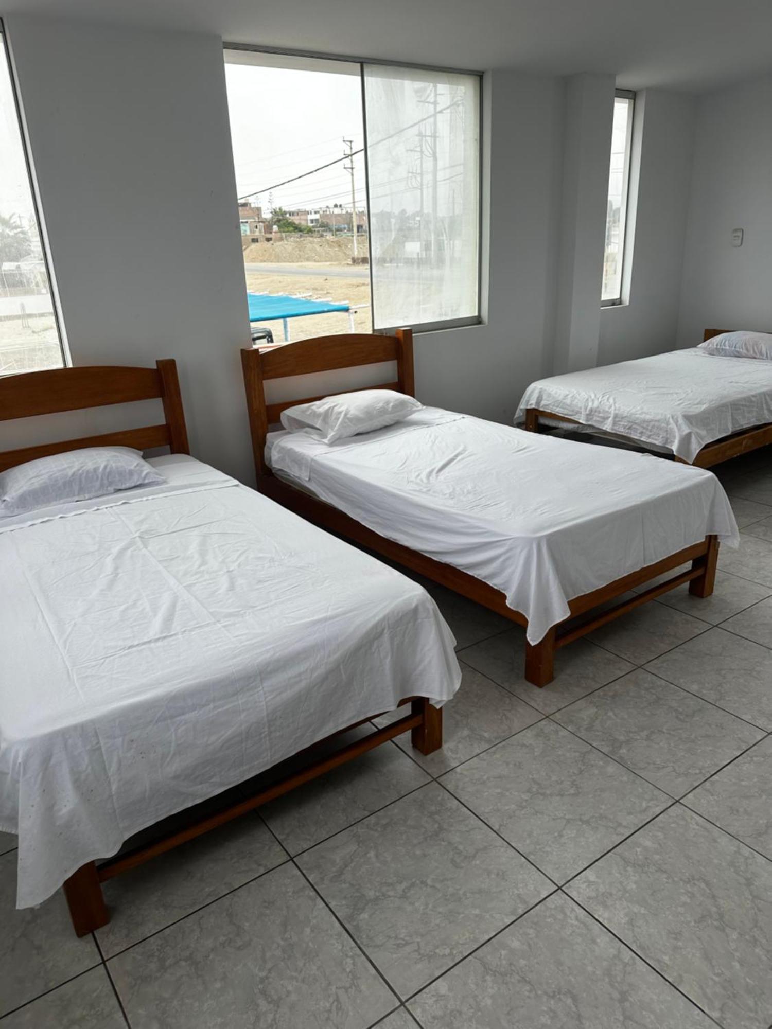Yolo House Peru Bed & Breakfast อาเซีย ภายนอก รูปภาพ