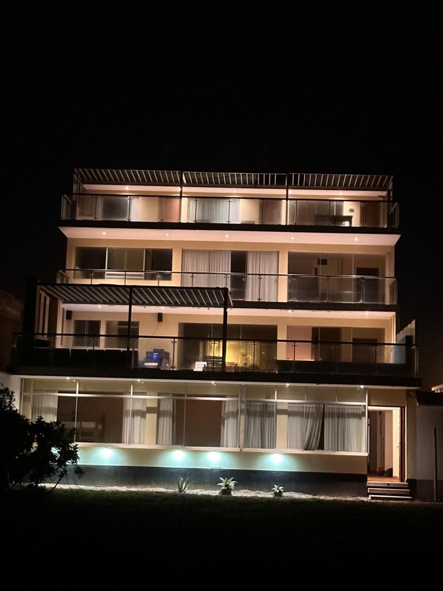 Yolo House Peru Bed & Breakfast อาเซีย ภายนอก รูปภาพ