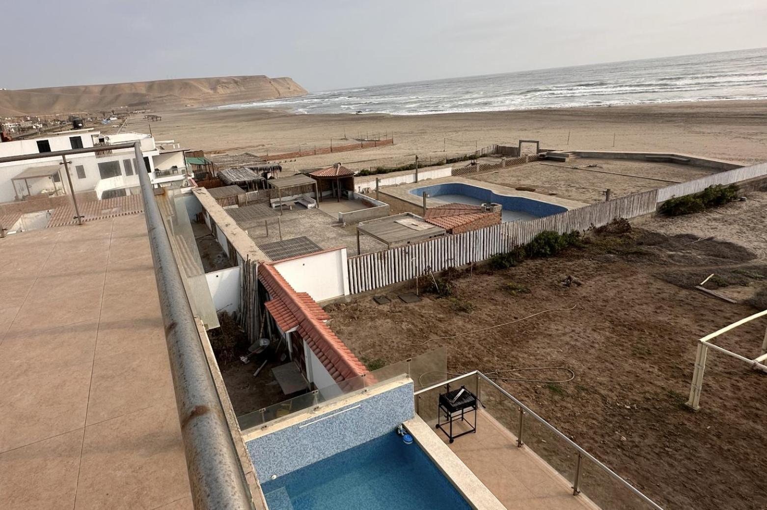 Yolo House Peru Bed & Breakfast อาเซีย ภายนอก รูปภาพ