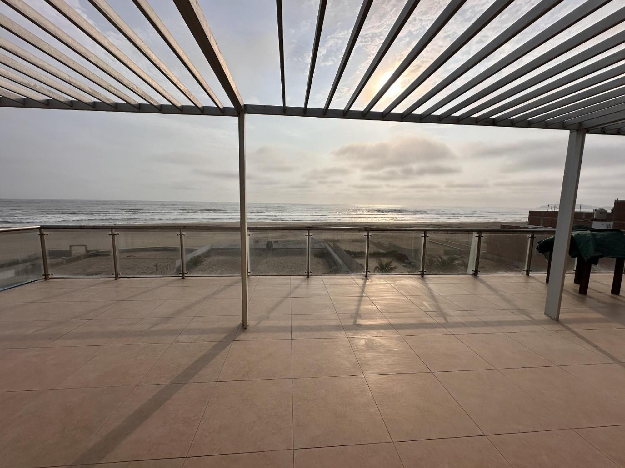 Yolo House Peru Bed & Breakfast อาเซีย ภายนอก รูปภาพ