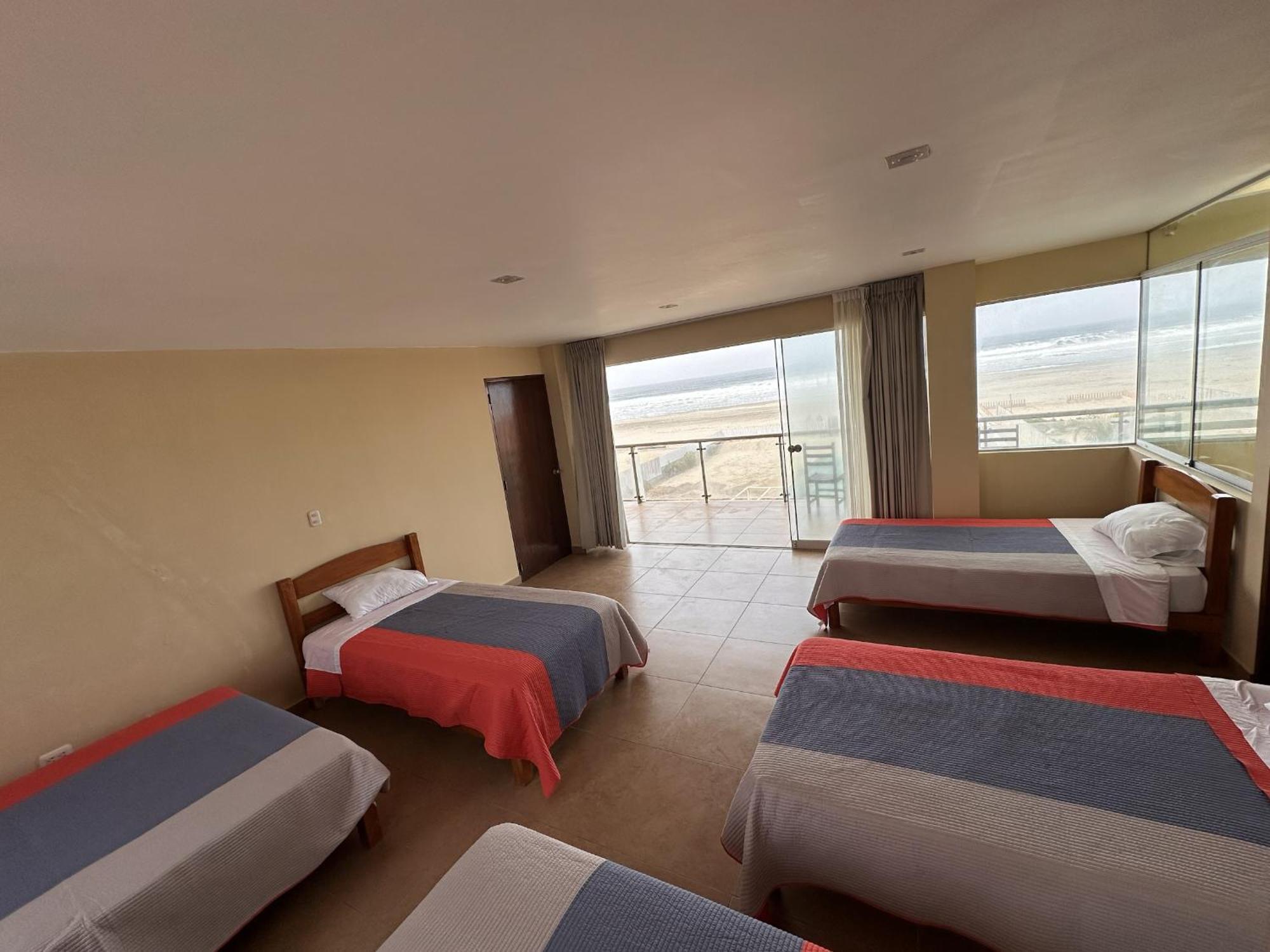 Yolo House Peru Bed & Breakfast อาเซีย ภายนอก รูปภาพ