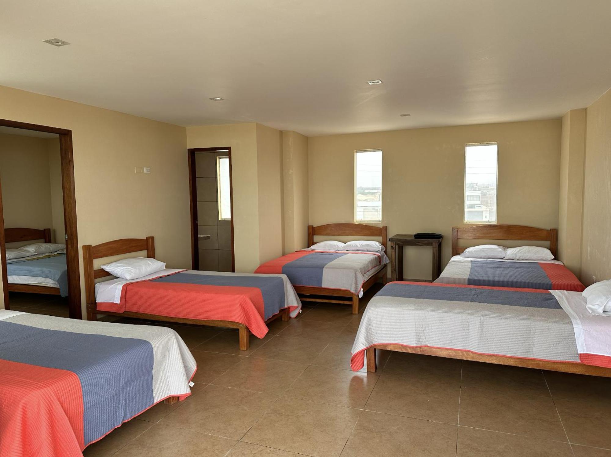Yolo House Peru Bed & Breakfast อาเซีย ภายนอก รูปภาพ