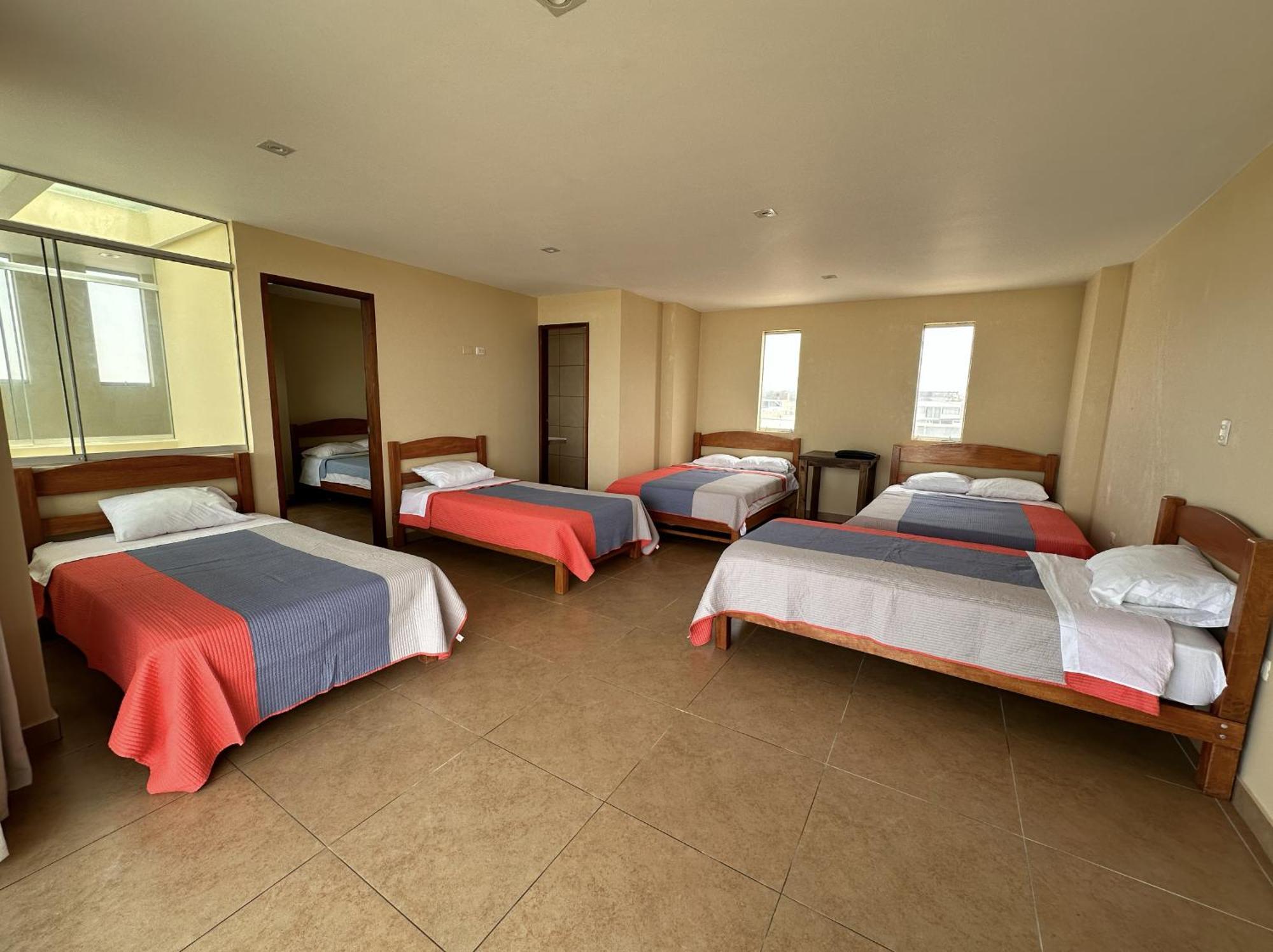 Yolo House Peru Bed & Breakfast อาเซีย ภายนอก รูปภาพ