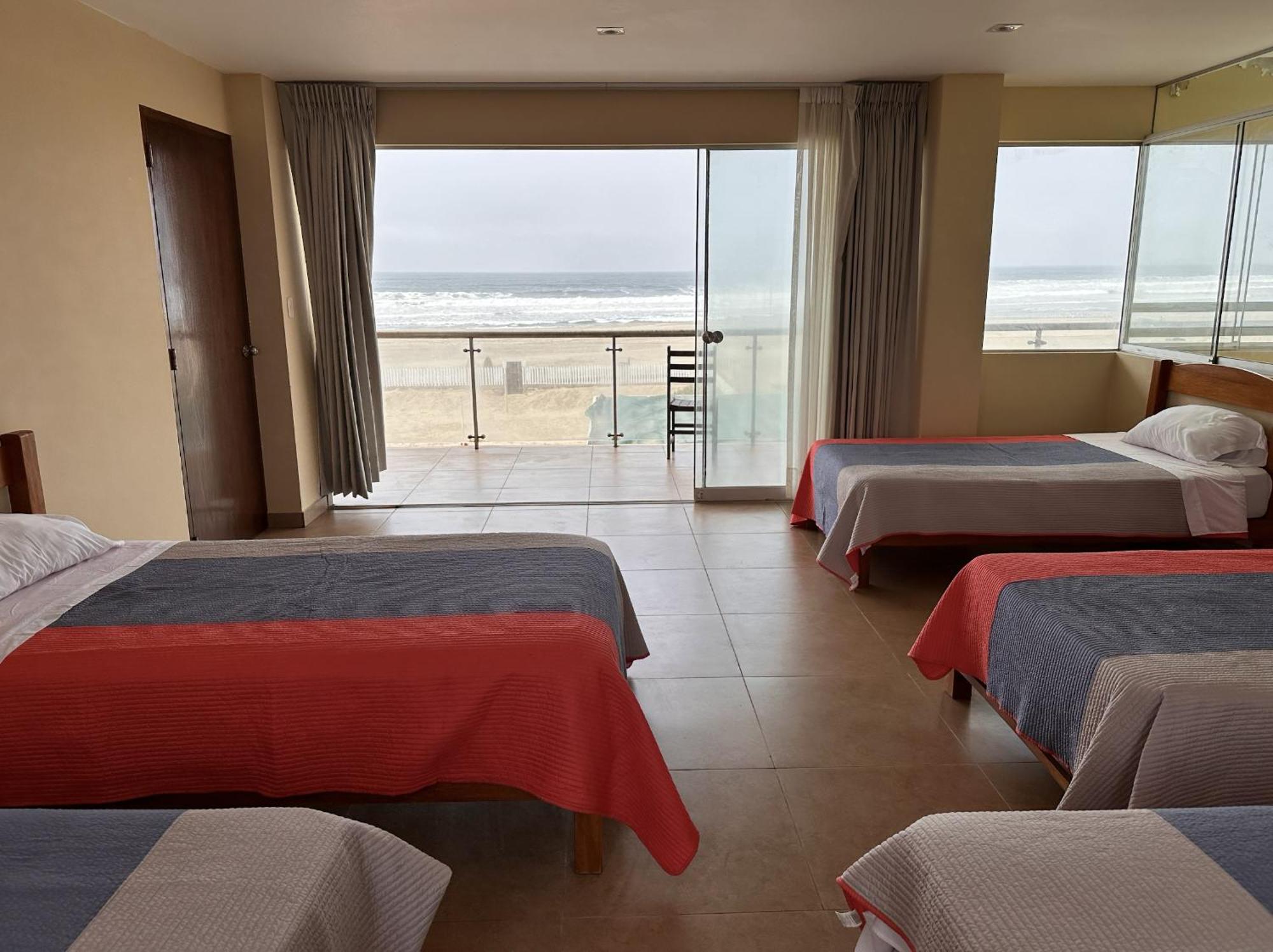 Yolo House Peru Bed & Breakfast อาเซีย ภายนอก รูปภาพ