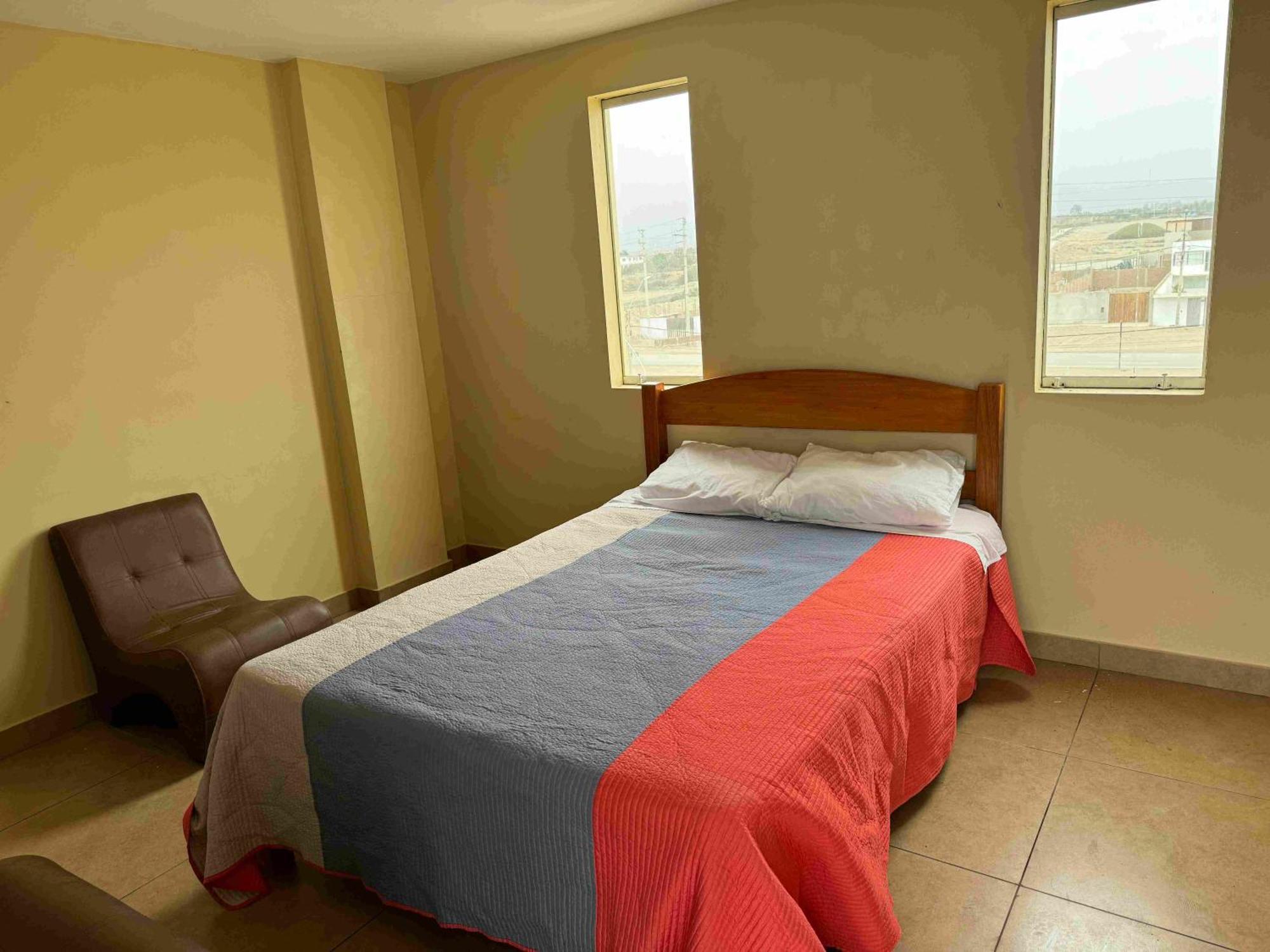 Yolo House Peru Bed & Breakfast อาเซีย ภายนอก รูปภาพ