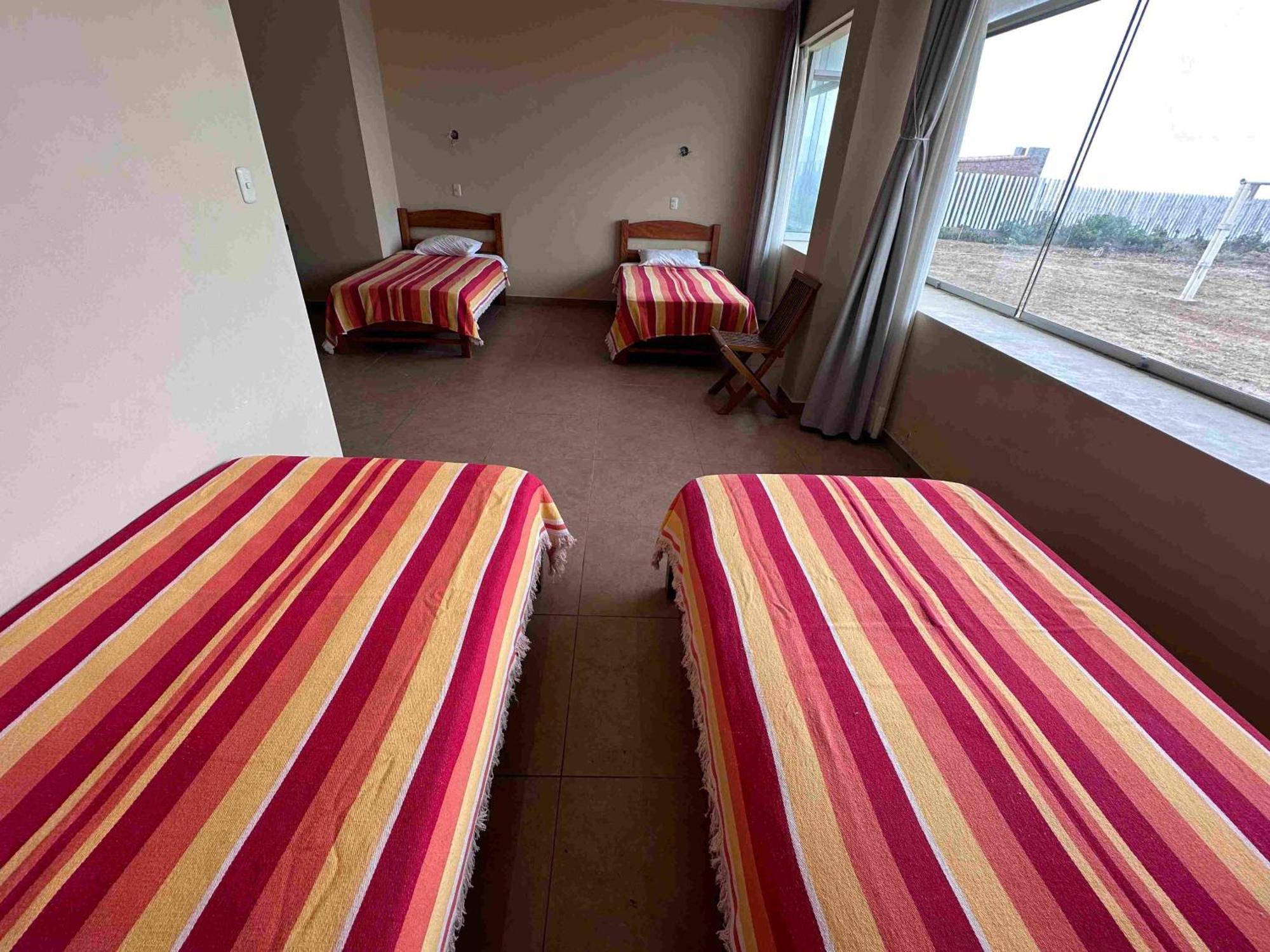Yolo House Peru Bed & Breakfast อาเซีย ภายนอก รูปภาพ